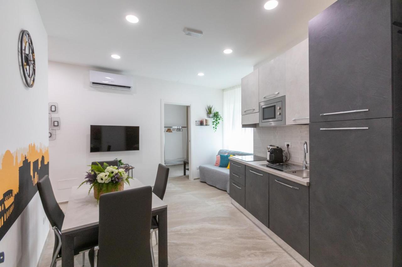 Le Case Di Anna - Holiday Home Roma Dış mekan fotoğraf