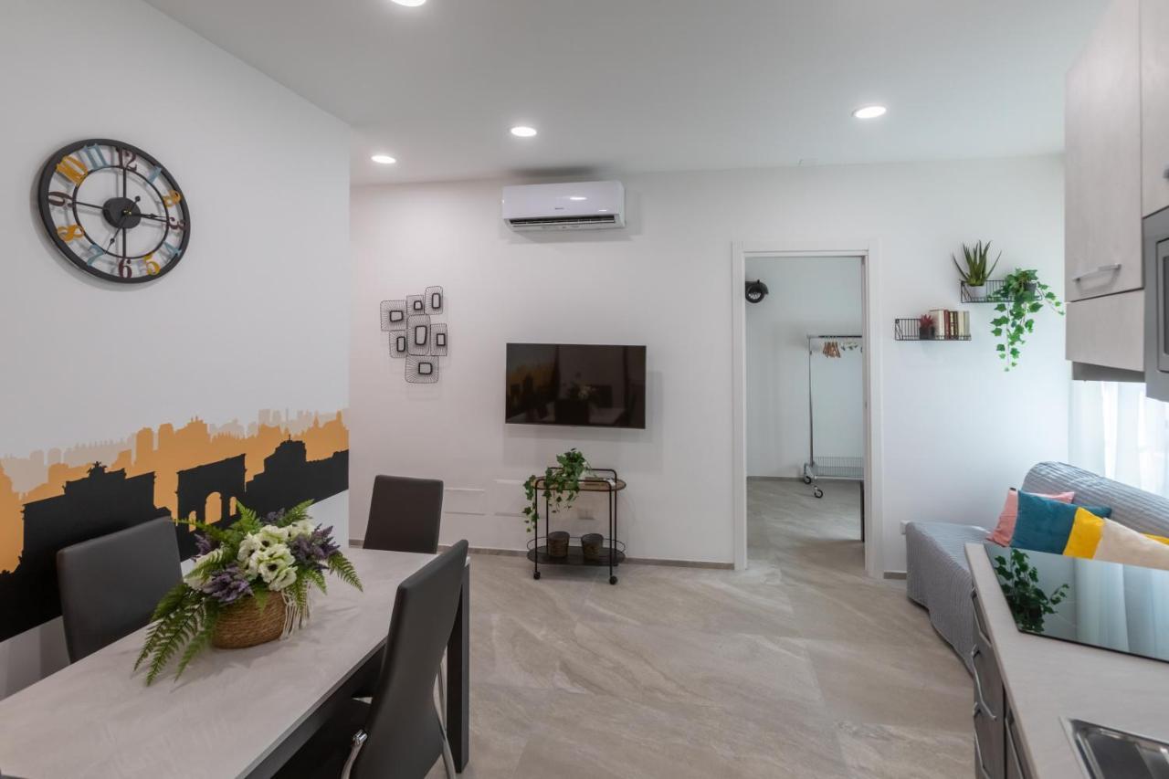Le Case Di Anna - Holiday Home Roma Dış mekan fotoğraf