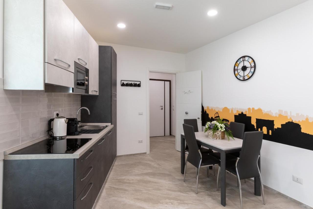 Le Case Di Anna - Holiday Home Roma Dış mekan fotoğraf