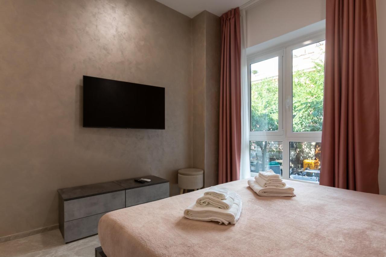 Le Case Di Anna - Holiday Home Roma Dış mekan fotoğraf