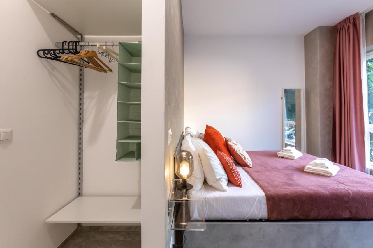 Le Case Di Anna - Holiday Home Roma Dış mekan fotoğraf