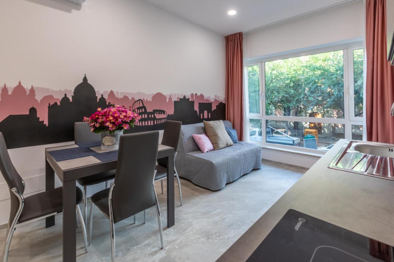 Le Case Di Anna - Holiday Home Roma Dış mekan fotoğraf