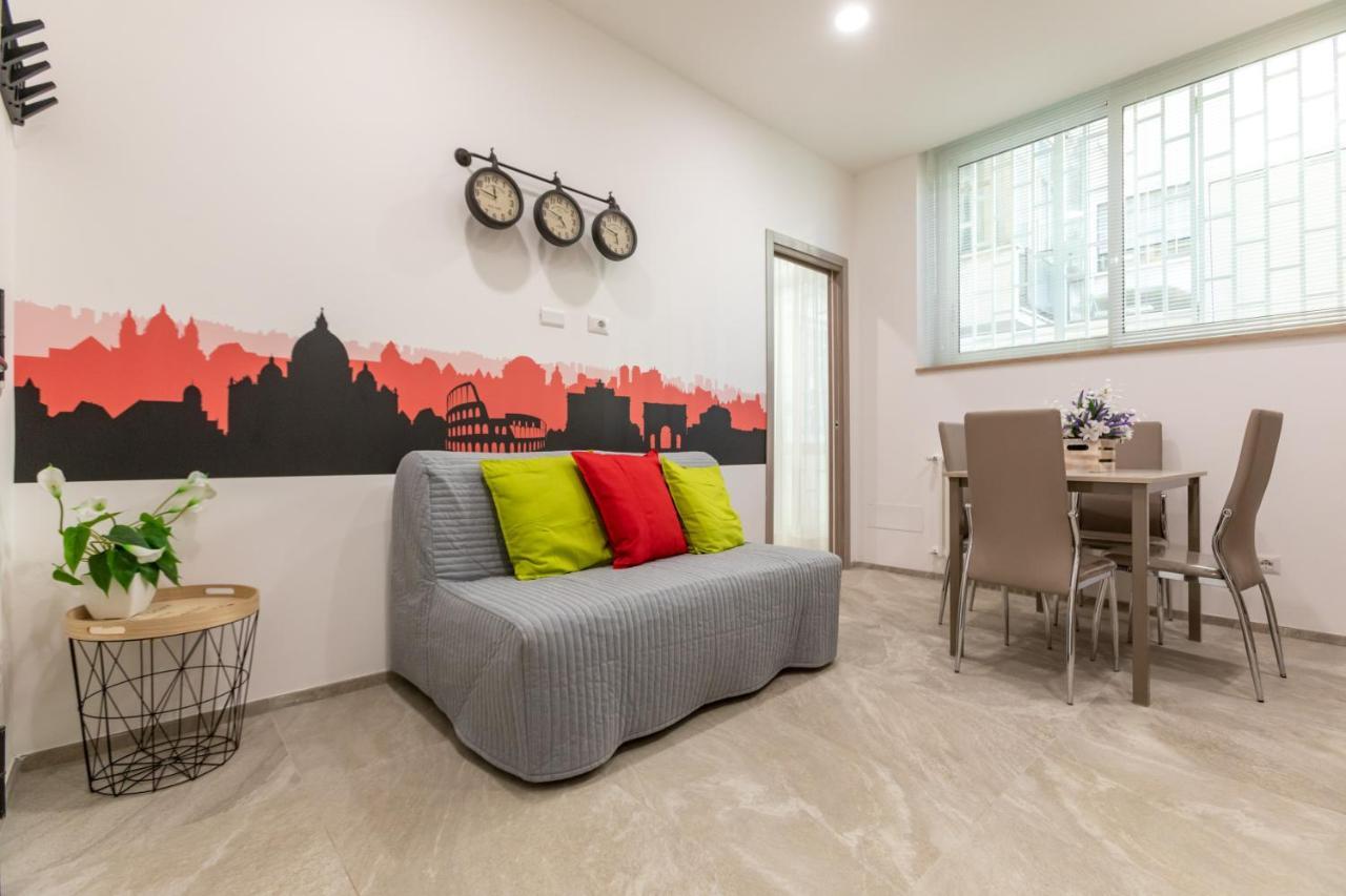 Le Case Di Anna - Holiday Home Roma Dış mekan fotoğraf