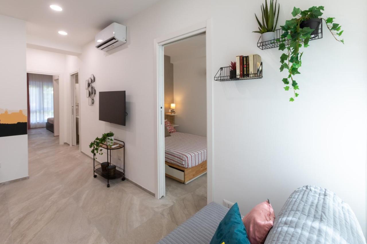 Le Case Di Anna - Holiday Home Roma Dış mekan fotoğraf