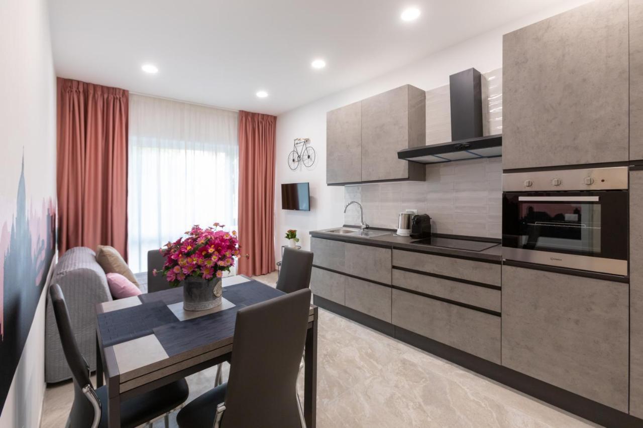 Le Case Di Anna - Holiday Home Roma Dış mekan fotoğraf