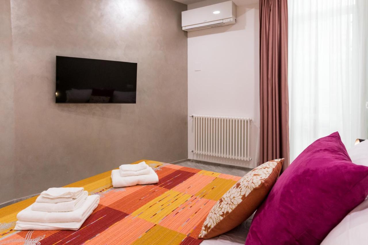 Le Case Di Anna - Holiday Home Roma Dış mekan fotoğraf