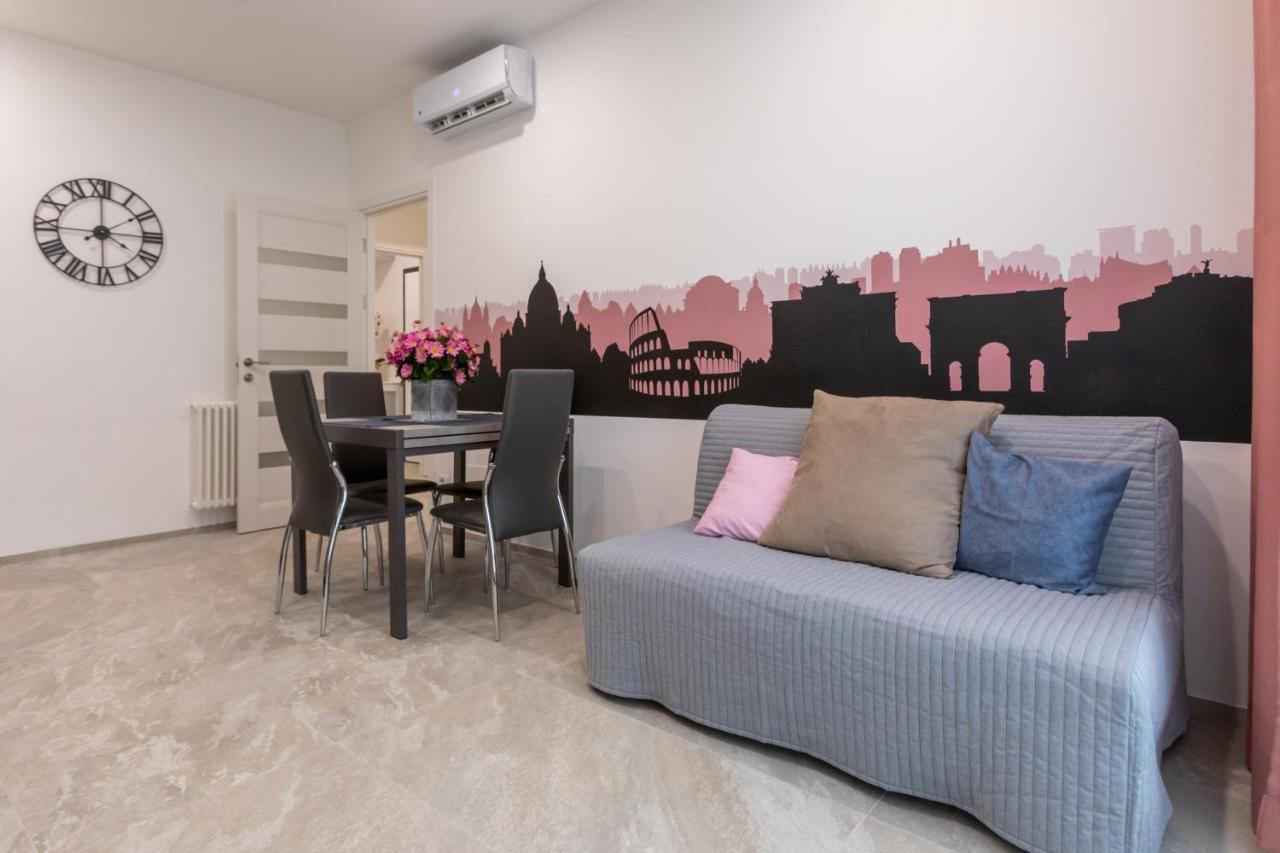 Le Case Di Anna - Holiday Home Roma Dış mekan fotoğraf