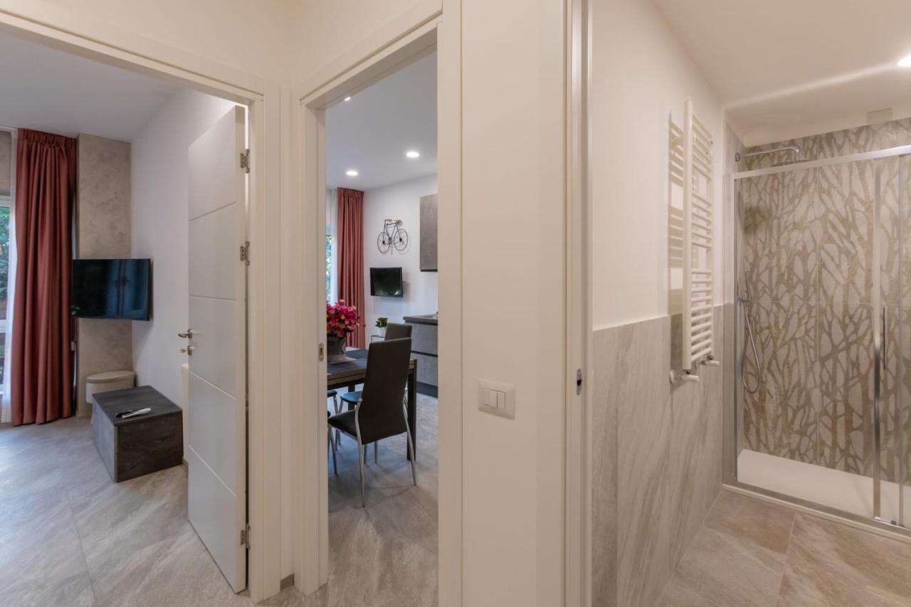 Le Case Di Anna - Holiday Home Roma Dış mekan fotoğraf