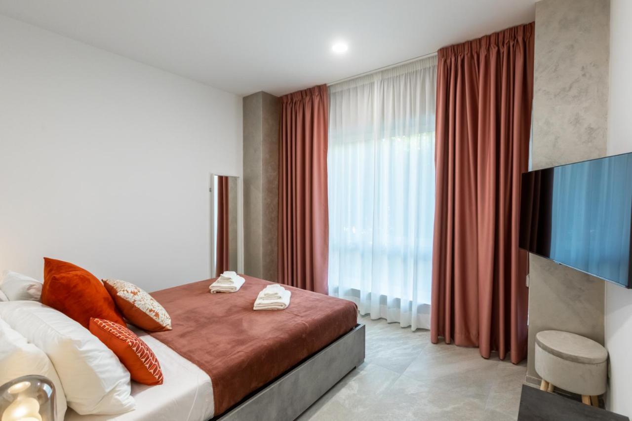 Le Case Di Anna - Holiday Home Roma Dış mekan fotoğraf